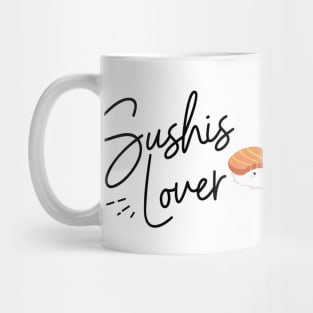 Sushis lover Mug
